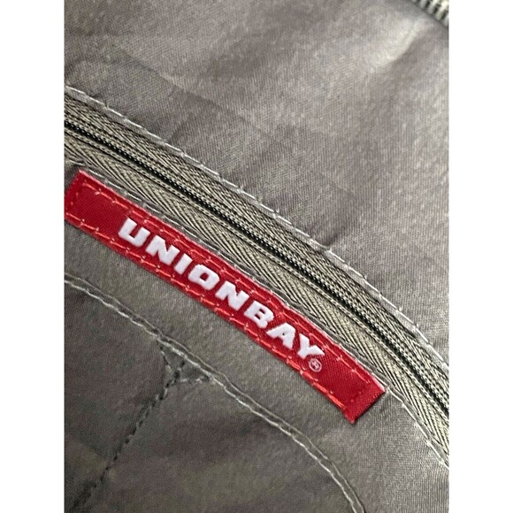 UnionBay Crossbody Bag Purse Pockets Adjustable Strap - Picture 9 of 12